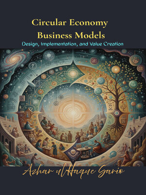 cover image of Circular Economy Business Models